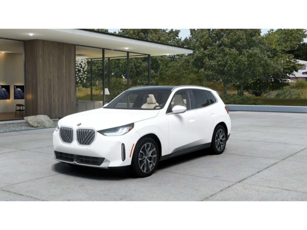 New 2026 BMW X3 30 xDrive SUV