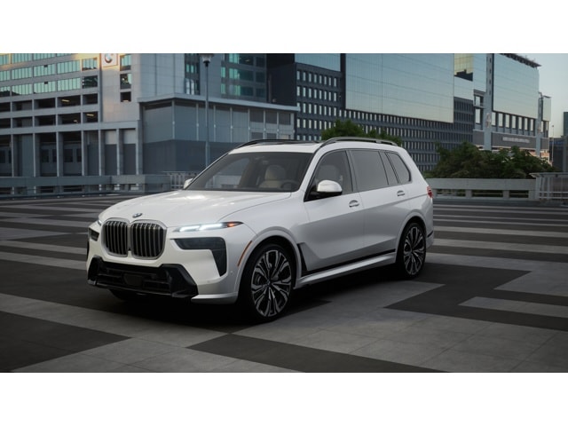 2027 BMW X7 xDrive40i's photo