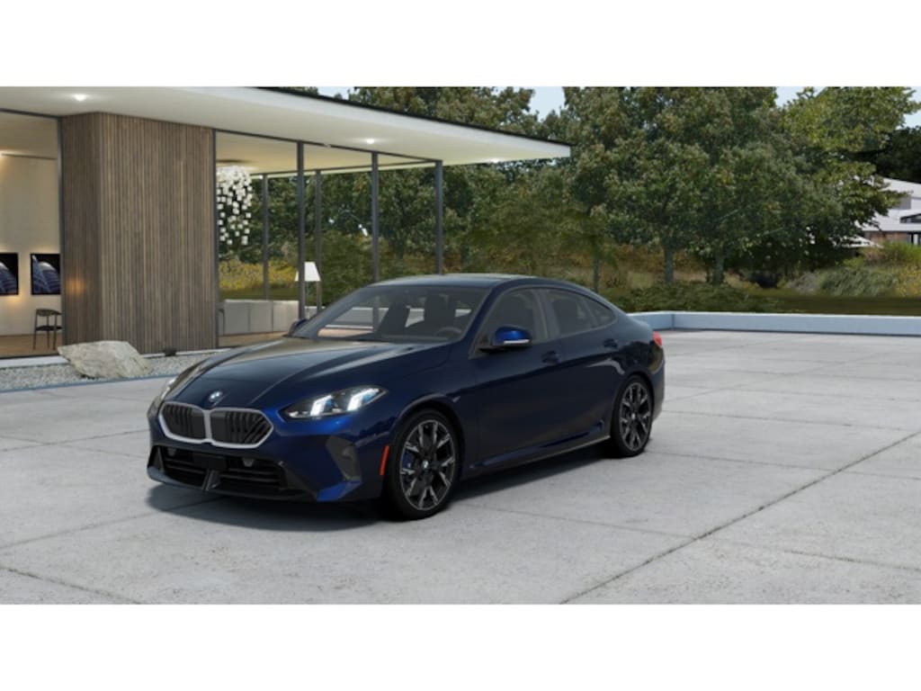 Certified 2025 BMW 2 Series 228 xDrive Coupe