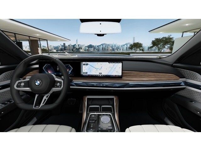 2025 Bmw 760i xDrive photo 13