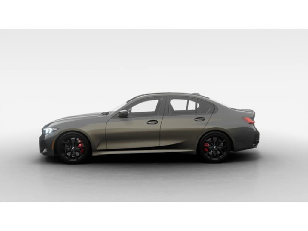 New 2026 BMW 330i xDrive Sedan