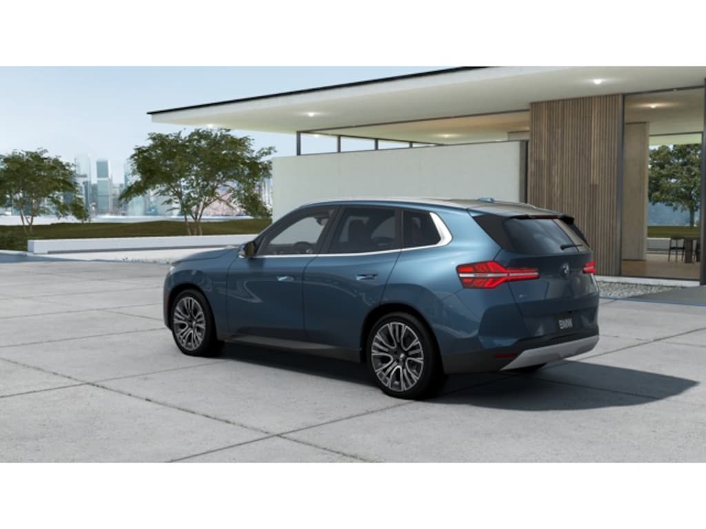 Used 2025 BMW X3 30 xDrive SUV