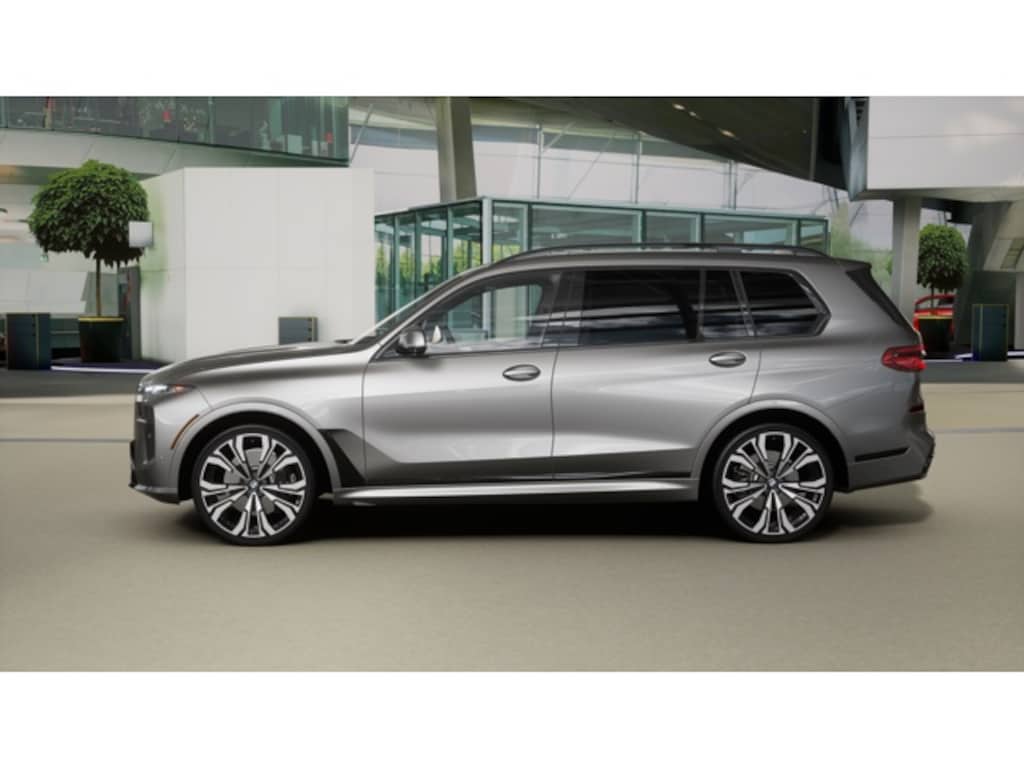 New 2027 BMW X7 xDrive40i SUV