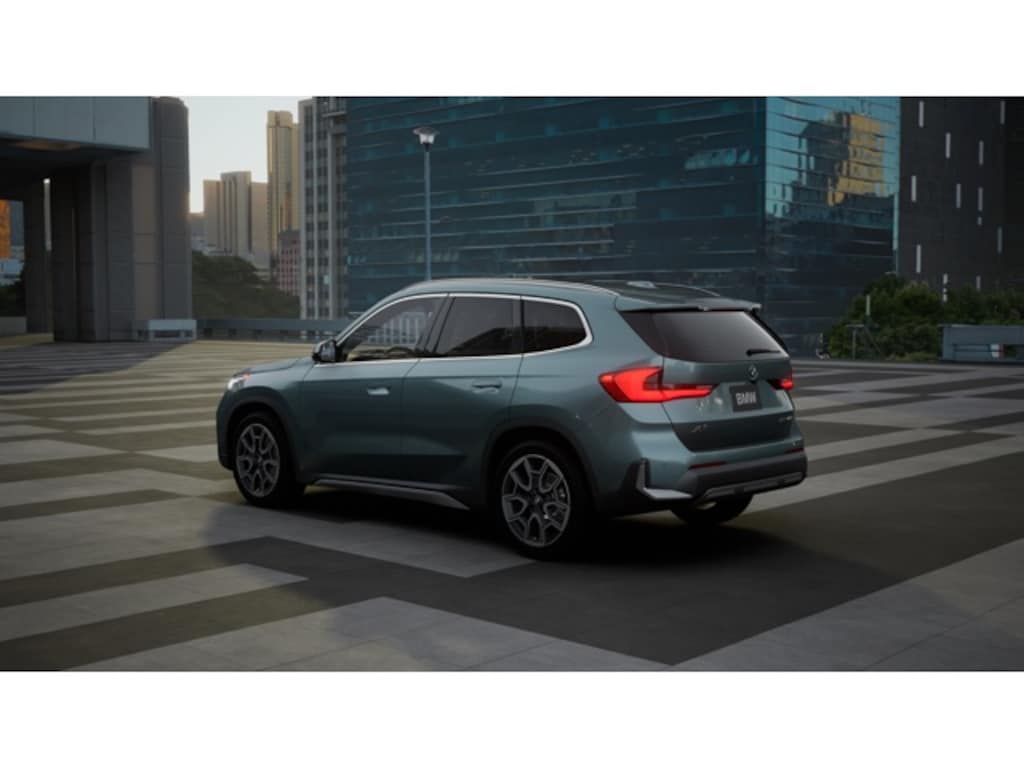 Used 2025 BMW X1 xDrive28i SUV