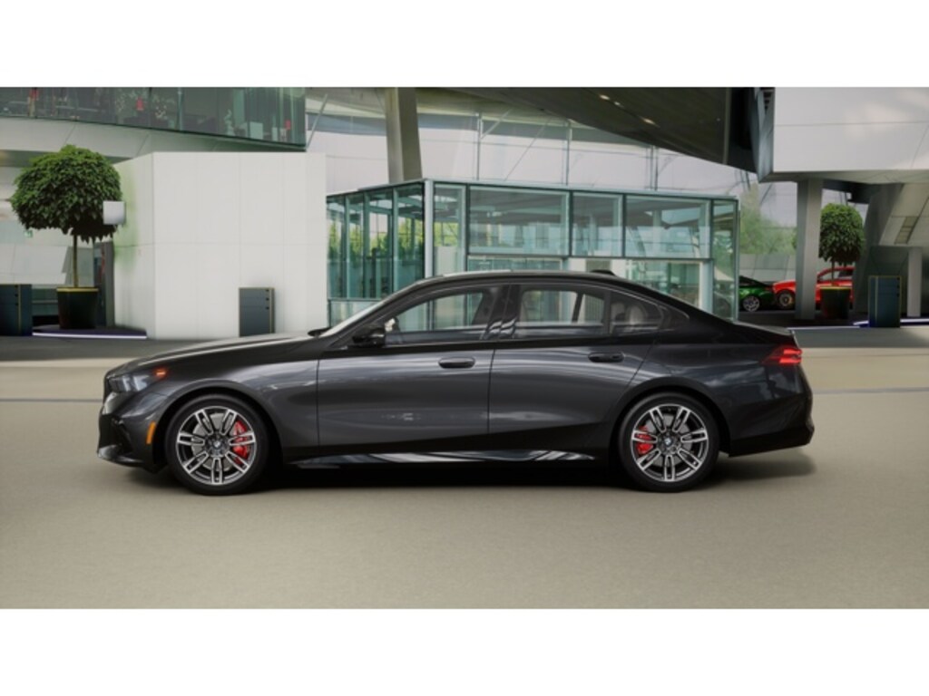 New 2027 BMW 530i Sedan