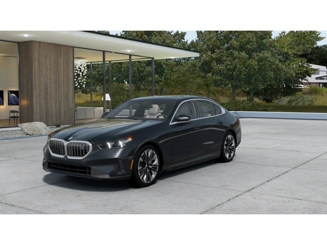  BMW i5