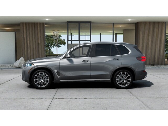 2026 Bmw X5 xDrive40i photo 3
