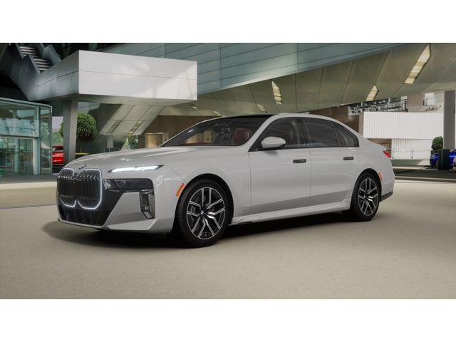 2026 BMW 7 Series 760i xDrive Sedan's photo