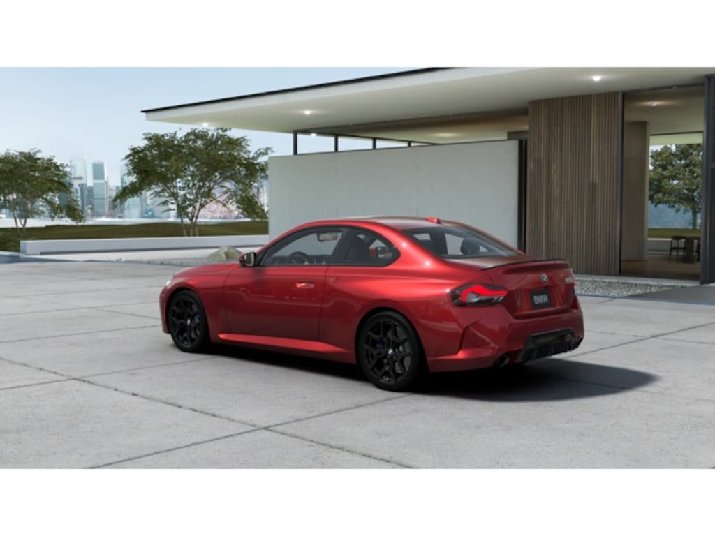 New 2026 BMW 230i Coupe