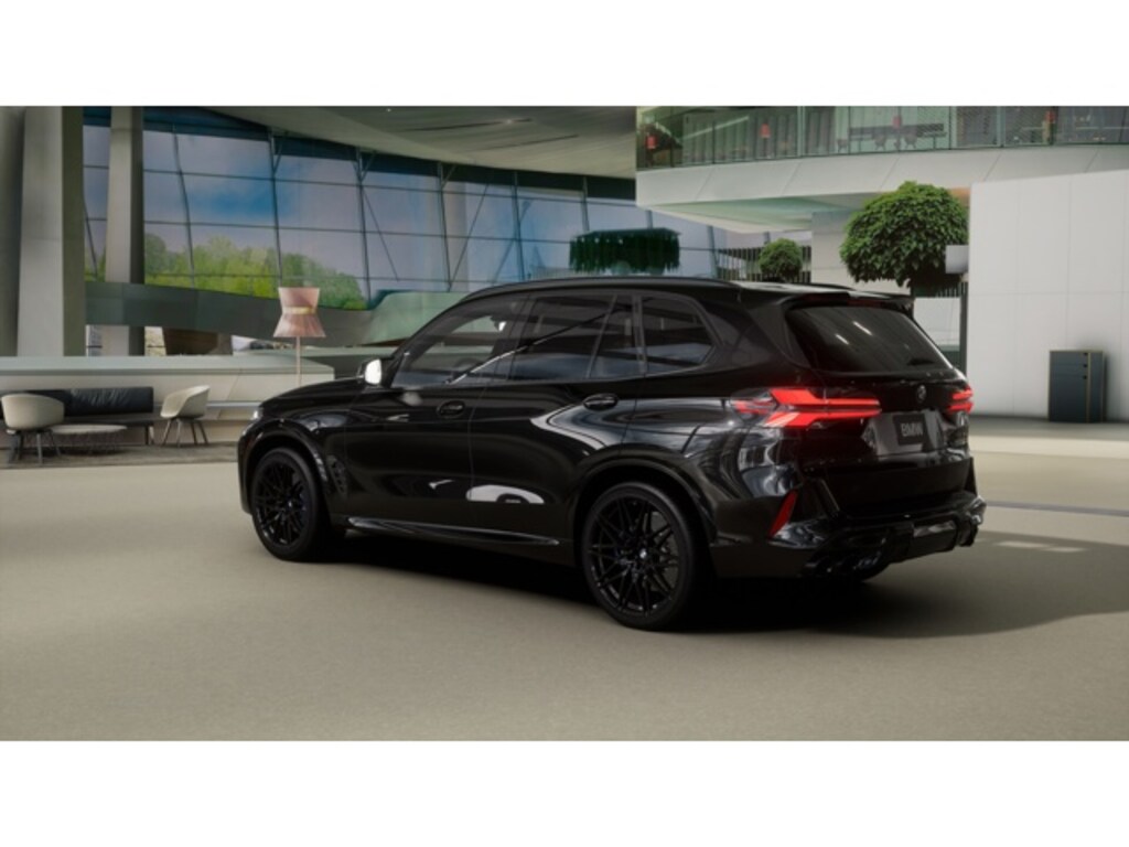 New 2026 BMW X5 M Competition SUV