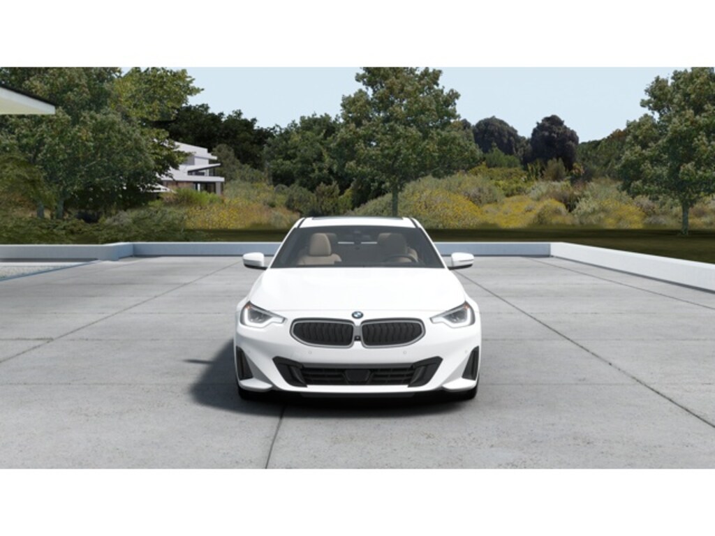 New 2026 BMW 230i Coupe
