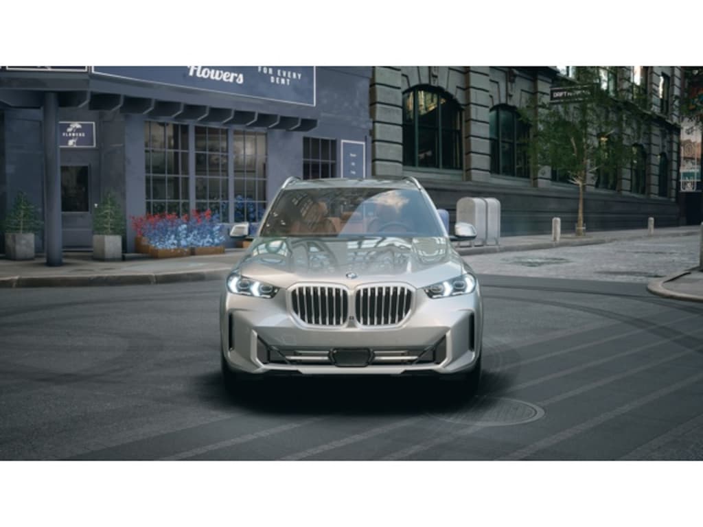 New 2026 BMW X5 xDrive40i SUV