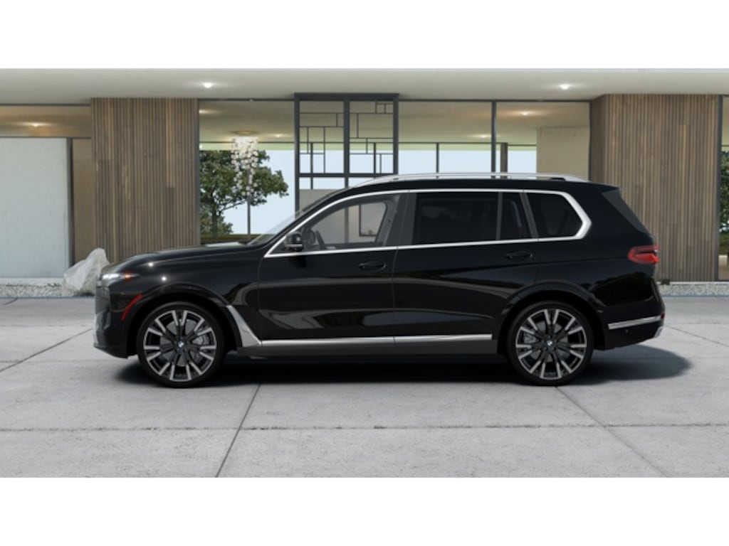 New 2027 BMW X7 xDrive40i SUV