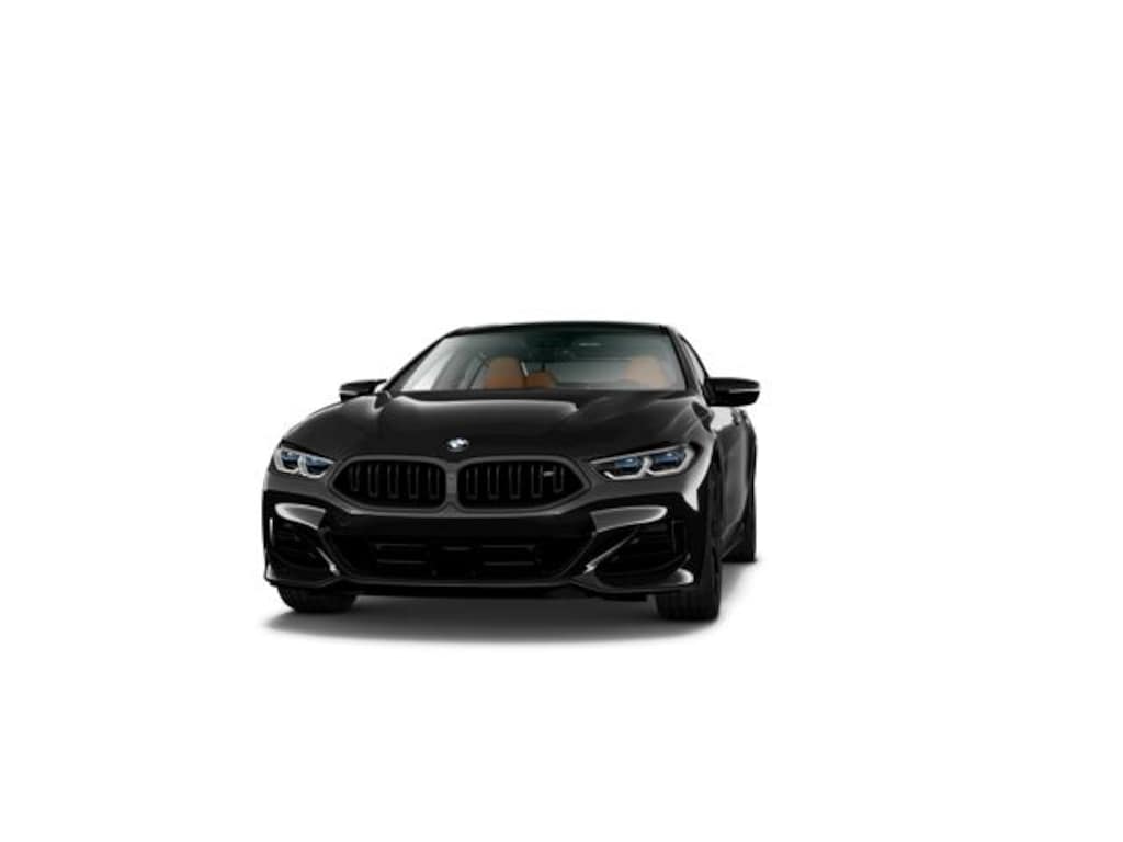 New 2026 BMW 850i Coupe