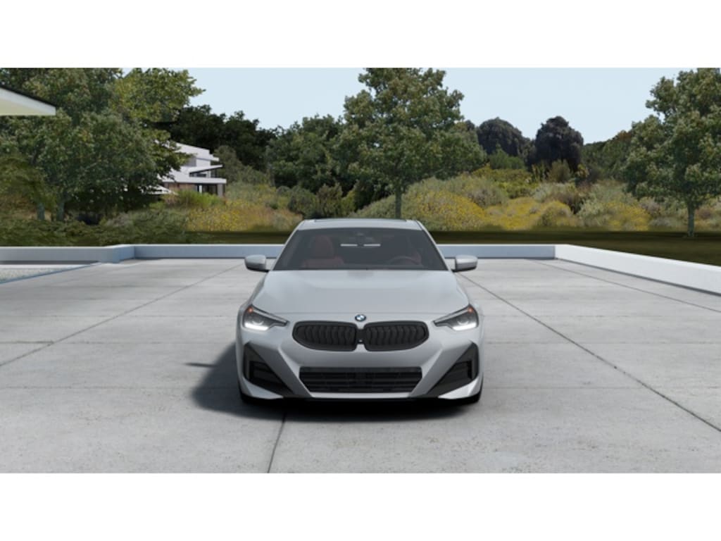 New 2026 BMW 230i Coupe