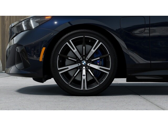 2026 Bmw 550e xDrive photo 11