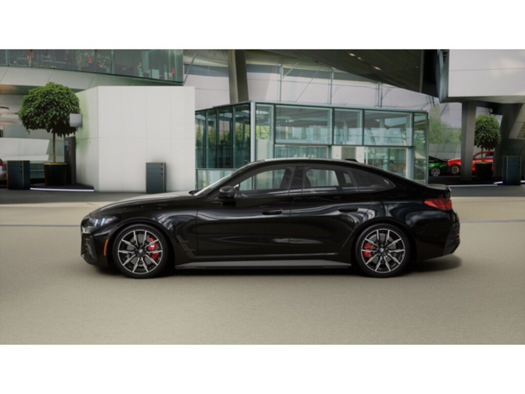 New 2026 BMW i4 eDrive40 Hatchback