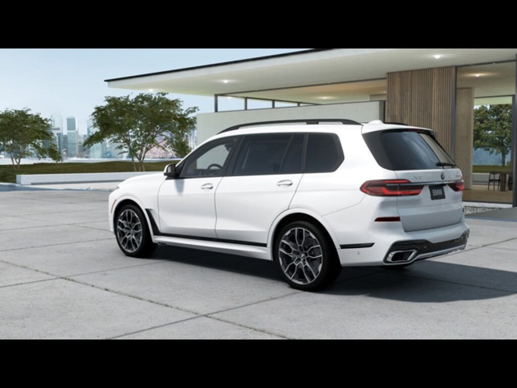 Buy or Lease New 2025 BMW X7 Myrtle Beach South Carolina VIN