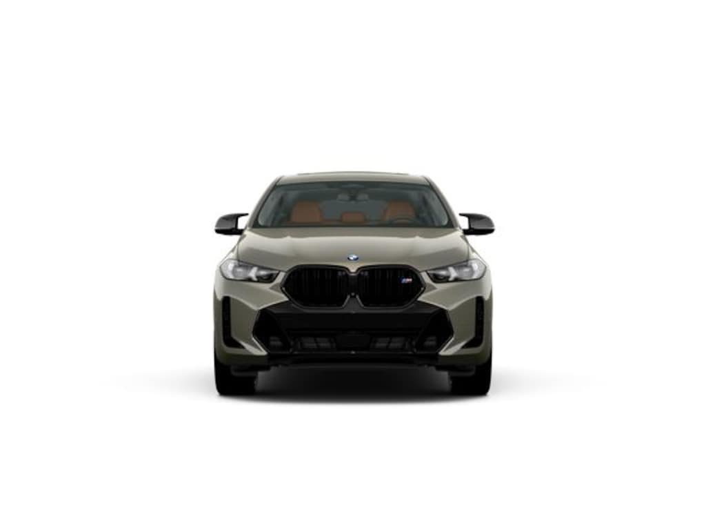 New 2027 BMW X6 M60i SUV