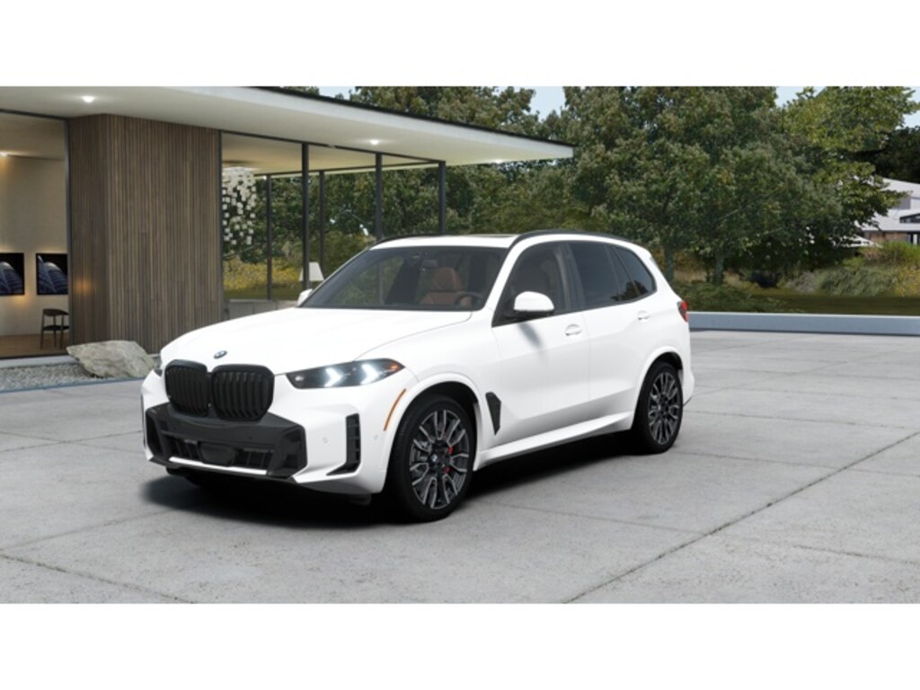 New 2026 BMW X5 sDrive40i SUV