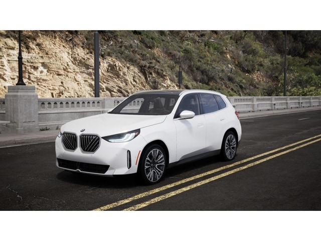 2025 BMW X3 30 - Photo 26