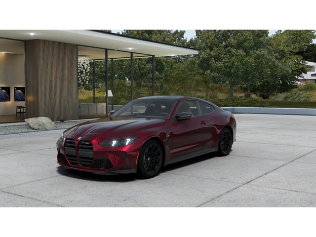 2026 BMW M4 Coupe