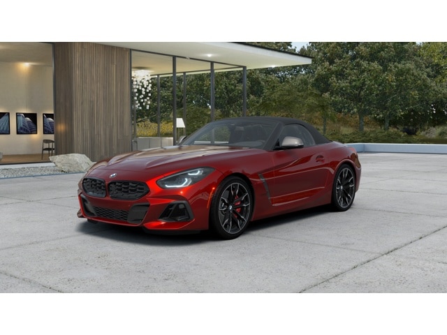 2026 BMW Z4 Convertible 