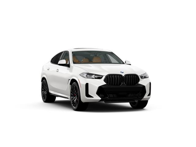 2026 BMW X6