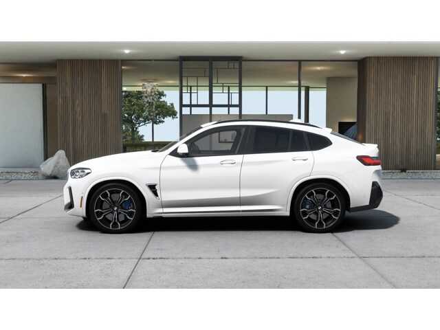 2025 Bmw X4 X4 M photo 4