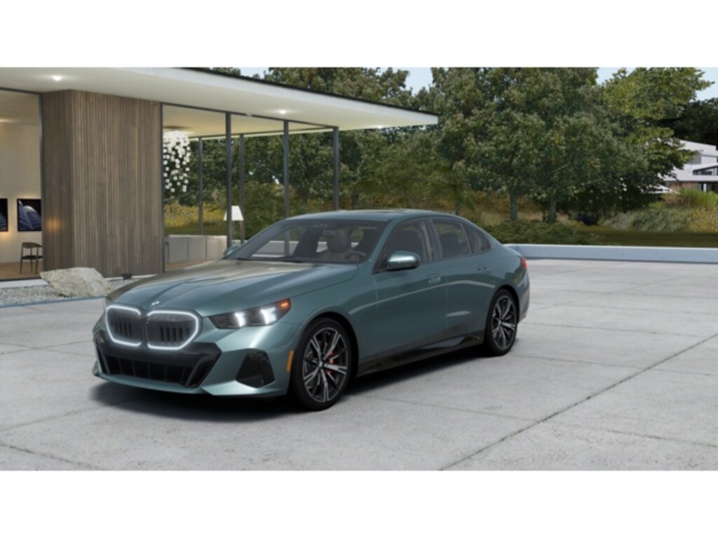 New 2027 BMW 530i Sedan