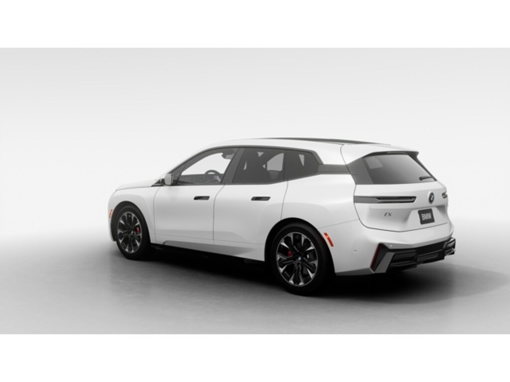 New 2026 BMW iX xDrive45 SUV