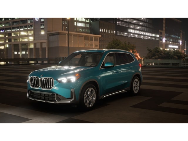 2025 BMW X1 xDrive28i photo 1