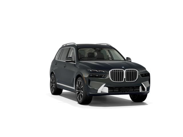 2026 BMW X7 40i's photo