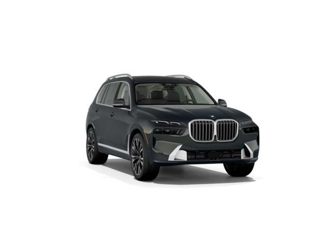 New 2026 BMW X7 xDrive40i SUV