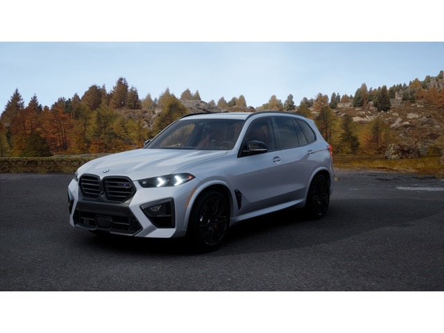 2026 BMW X5 M Competition — Available at BMW of Latham