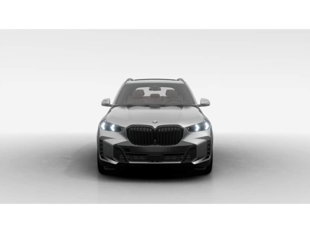 New 2026 BMW X5 xDrive40i SUV