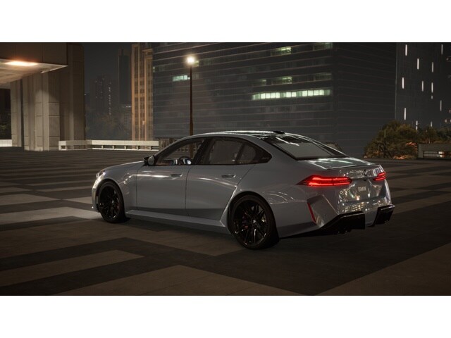 2026 Bmw M5 5 photo 2