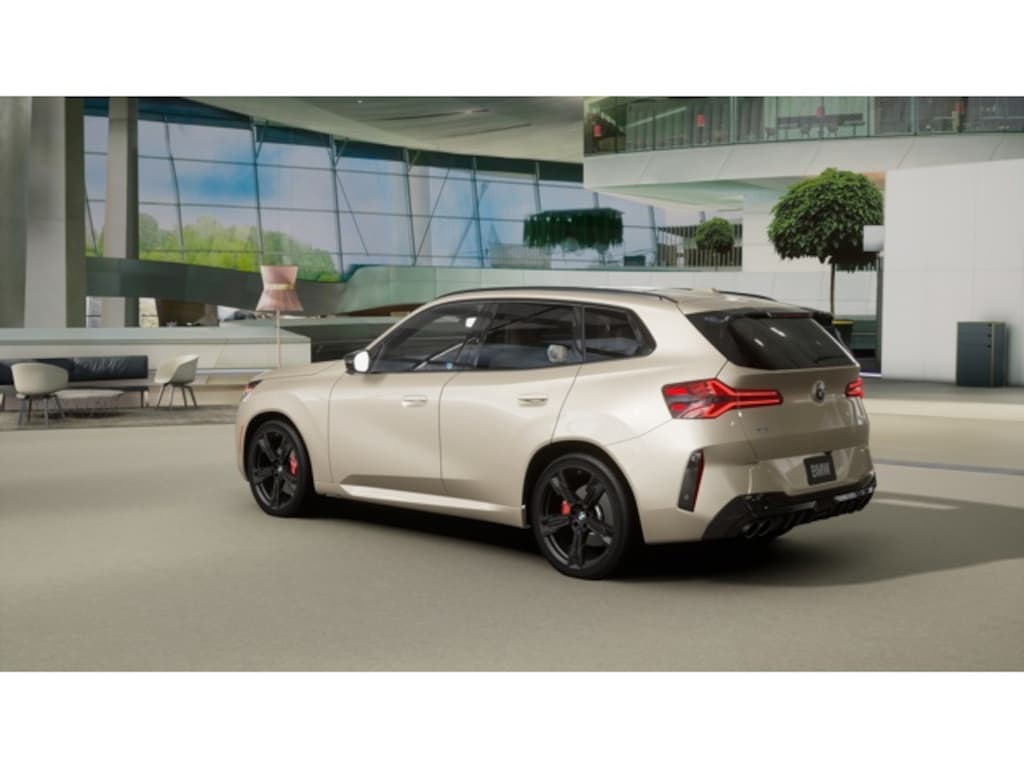 New 2026 BMW X3 M50 xDrive SUV