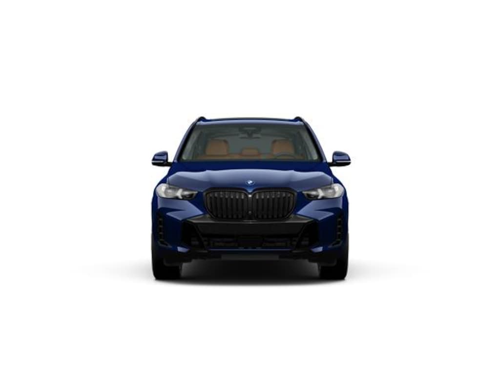 New 2026 BMW X5 PHEV xDrive50e SUV