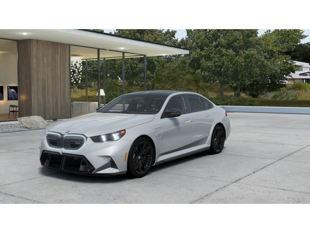 2027 BMW M5 M5 Sedan's photo