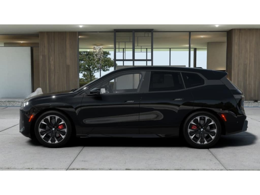New 2026 BMW iX xDrive45 SUV