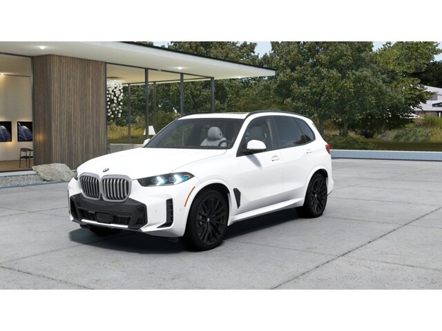 2026 Bmw X5 sDrive40i photo 2