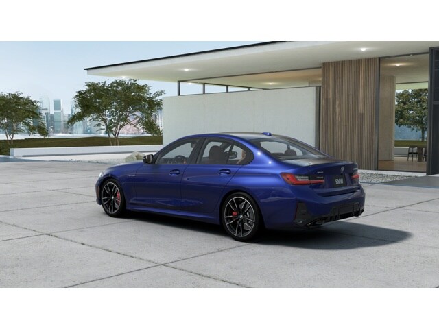 2026 Bmw 340i Sedan photo 2
