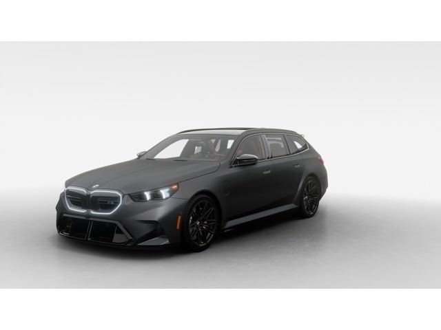 Thumbnail: 2026 BMW M5 - 1