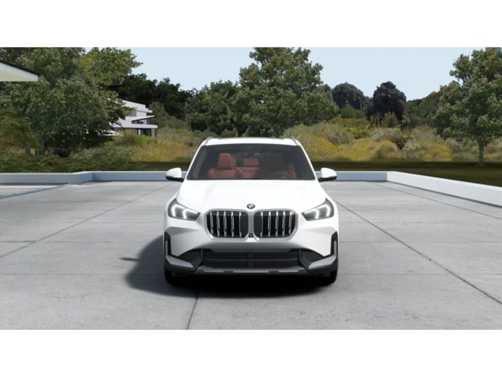 New 2027 BMW X1 SUV
