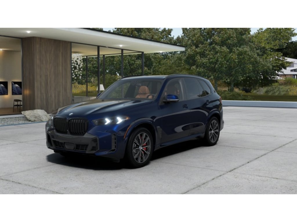 New 2025 BMW X5 For Sale in Fairfax VA VIN 5UX23EU00S9Z05276