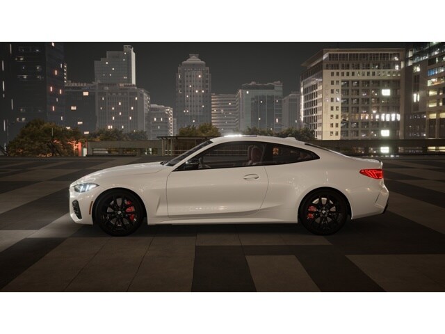 2026 Bmw 430i Coupe photo 4