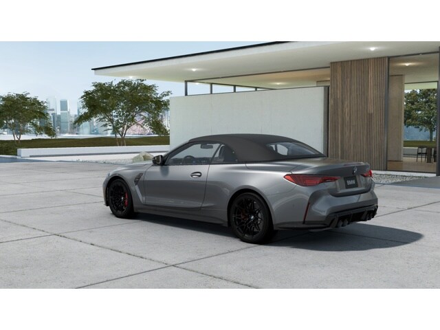 2026 Bmw M4 Competition xDrive Convertible photo 2
