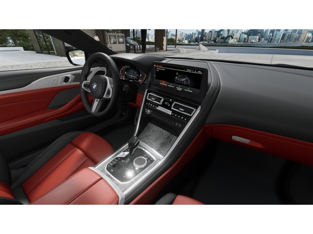 2026 BMW 8 Series 840i - Photo 45