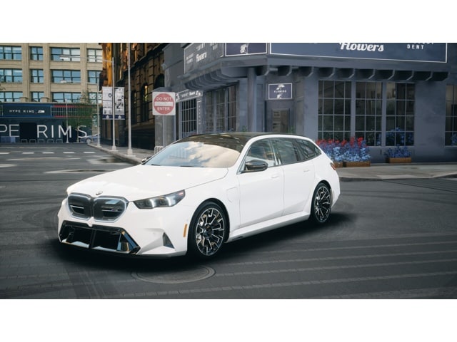 2026 BMW M5 Wagon  2026 BMW M5 Wagon